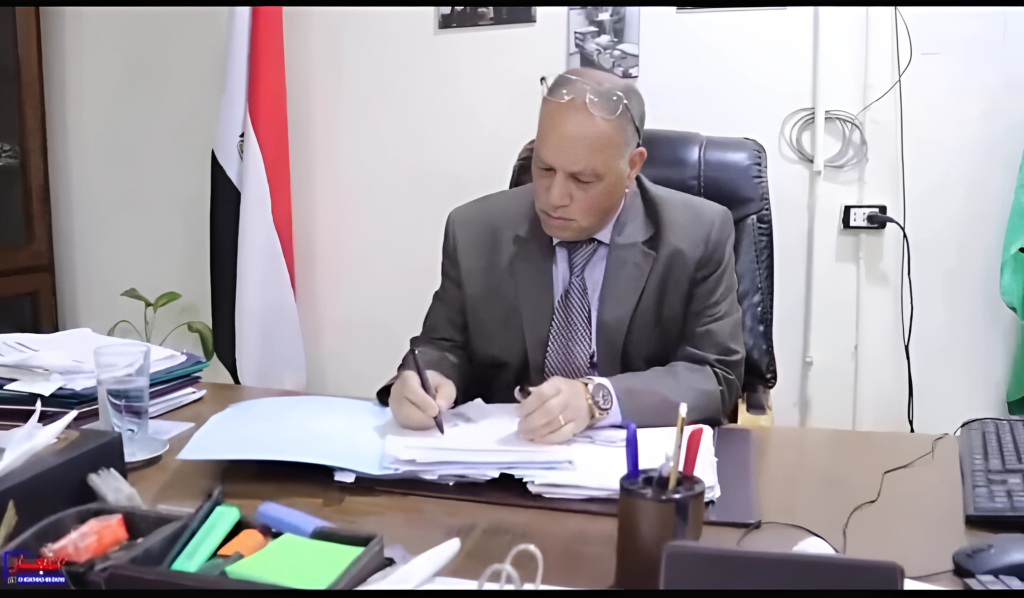 العضو المنتدب
